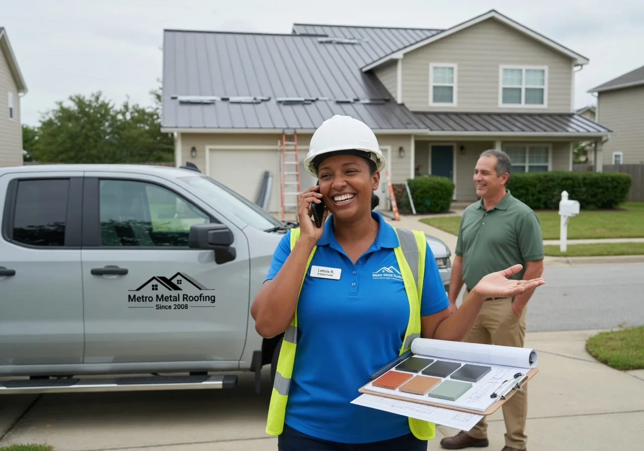 Metal Roofing Installation Wilmot, AR FAQs